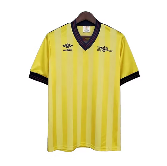 Retro Arsenal Away Shirt 1983/1986 - Time Warp Kits