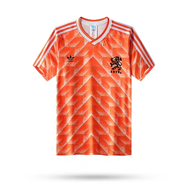 Retro Holland Home Shirt 1988 - Retro Shirt Stories