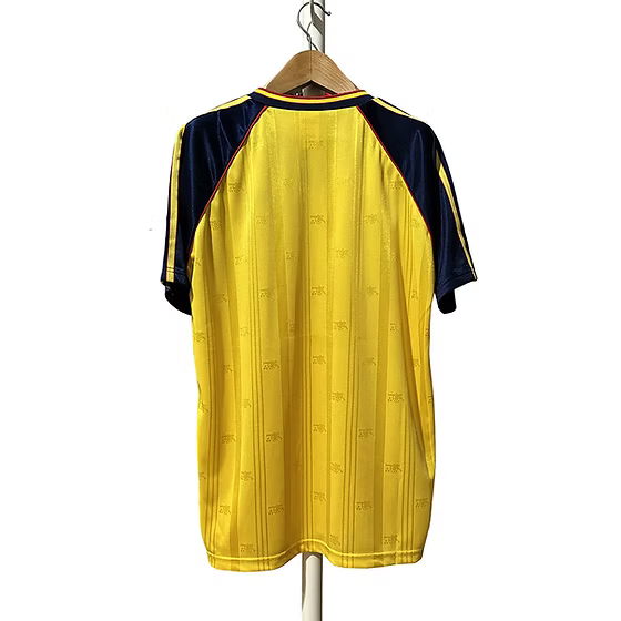 Retro Arsenal Away Shirt 1988/1991 - Time Warp Kits