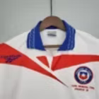 Retro Chile Away Shirt 1998 - Retro Shirt Stories