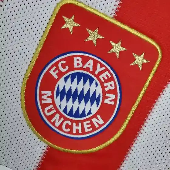 Retro Bayern Munich Home Shirt 2010/2011 - Retro Shirt Stories