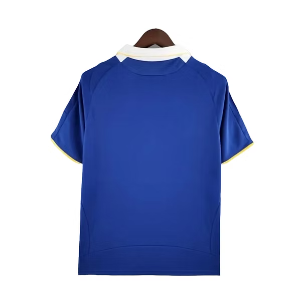 Chelsea Shirt Home 2008/2009 - Time Warp Kits