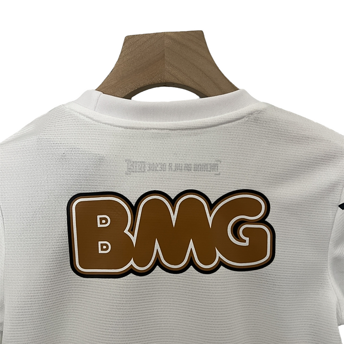 Retro Santos  Home Kids Kit 2012/2013 - Retro Shirt Stories