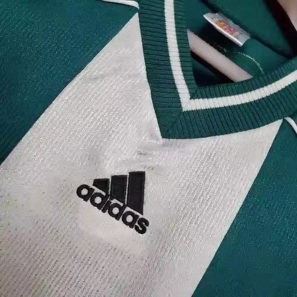 Retro Germany Away Shirt 1998 - Retro Shirt Stories