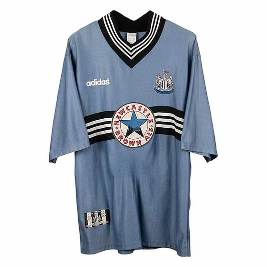 Retro Newcastle Away Shirt 1996/1997 - Retro Shirt Stories
