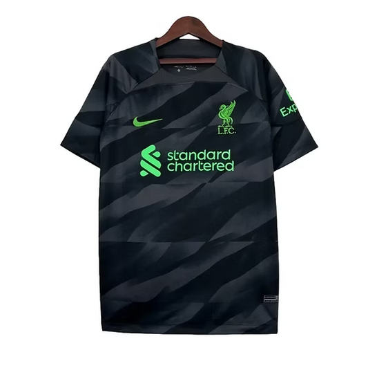 Liverpool GK Shirt 2023/2024 - Retro Shirt Stories