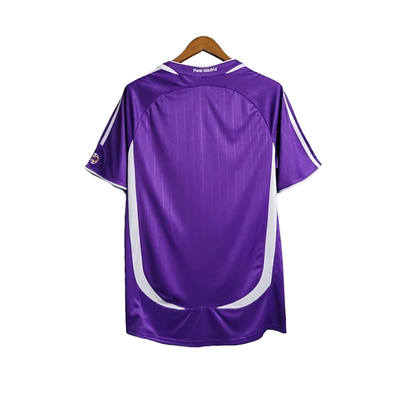 Retro Real Madrid Away Shirt 2006/2007 - Time Warp Kits