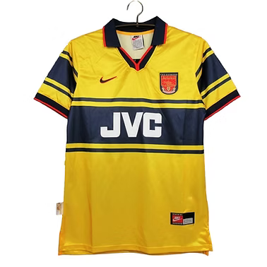 Retro Arsenal Away Shirt 1997/1999 - Time Warp Kits