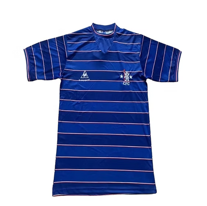 Retro Chelsea Home Shirt 1983/85 - Time Warp Kits