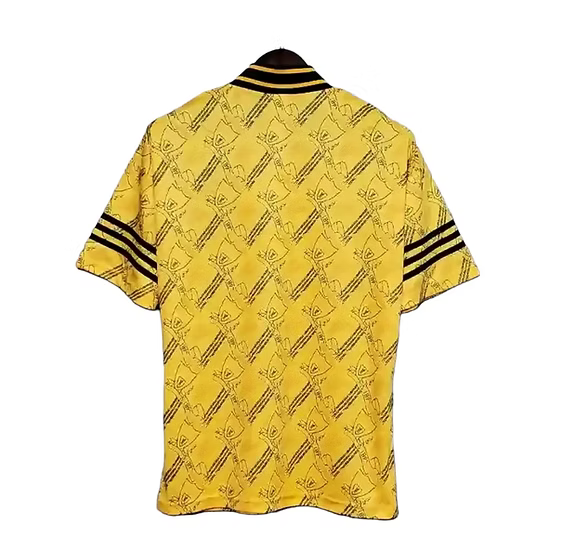 Retro Liverpool 3rd Shirt 1994/1996 - Retro Shirt Stories