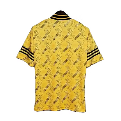 Retro Liverpool 3rd Shirt 1994/1996 - Retro Shirt Stories