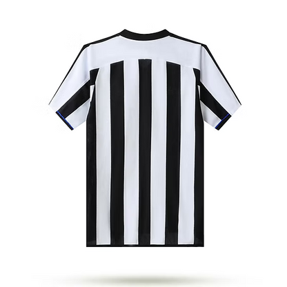 Retro Newcastle Home Shirt 2003/2005 - Retro Shirt Stories