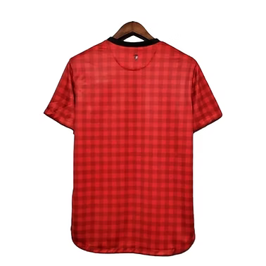 Retro Manchester United Home Shirt 2012/2013 - Retro Shirt Stories