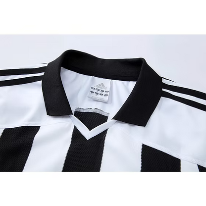 Retro Newcastle LS Home Shirt 2003/2005 - Retro Shirt Stories