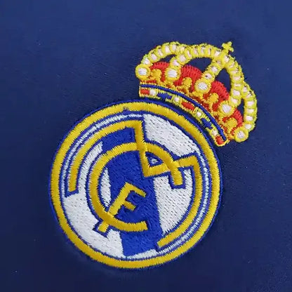 Retro Real Madrid Away Shirt 2005/2006 - Time Warp Kits