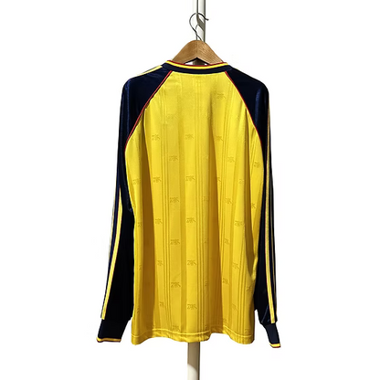 Retro Arsenal LS Away Shirt 1988/1991 - Time Warp Kits