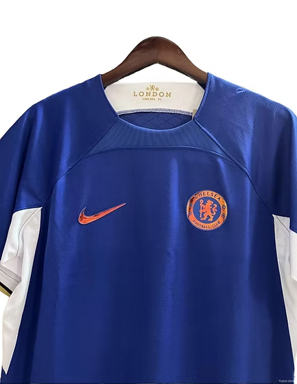 Chelsea Shirt Home 2023/2024 - Retro Shirt Stories