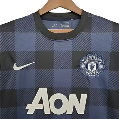 Retro Manchester United 3rd Shirt 2013/2014 - Retro Shirt Stories