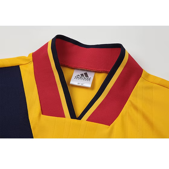 Retro Arsenal Away Shirt 1993/1994 - Time Warp Kits