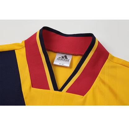 Retro Arsenal Away Shirt 1993/1994 - Time Warp Kits