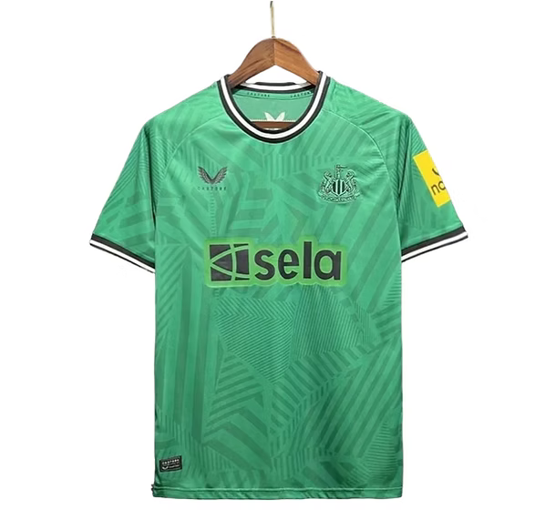 Newcastle Away Shirt 2023/2024 - Retro Shirt Stories