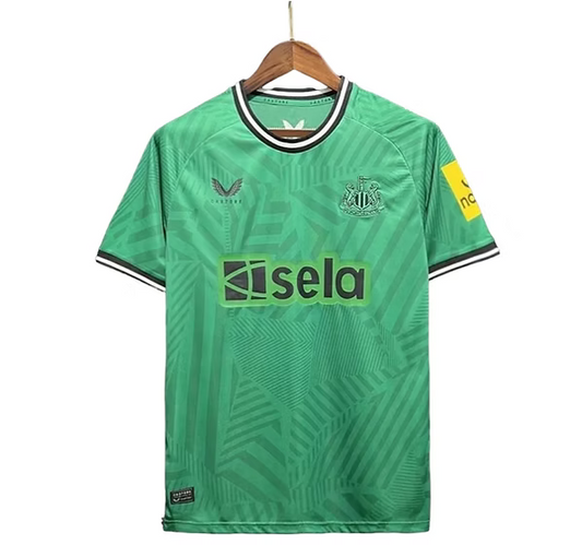 Newcastle Away Shirt 2023/2024 - Retro Shirt Stories