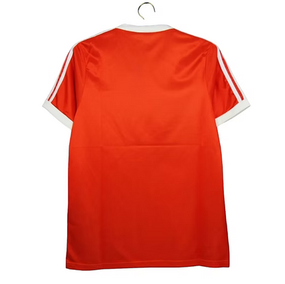 Retro Nottingham Forest EC Winners Edition Home Shirt 1979 PrevNext - Retro Shirt Stories