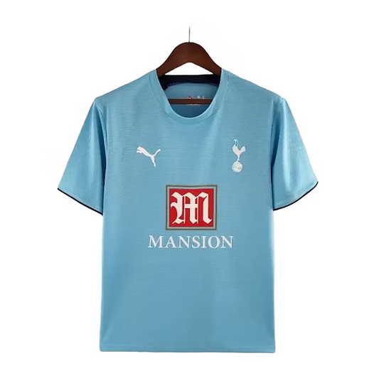Retro Tottenham Away Shirt 2006/2007 - Retro Shirt Stories