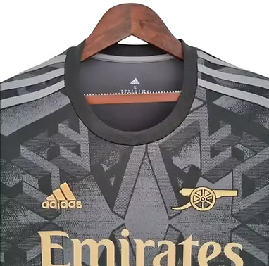 Arsenal Away Shirt 2022/2023 - Time Warp Kits