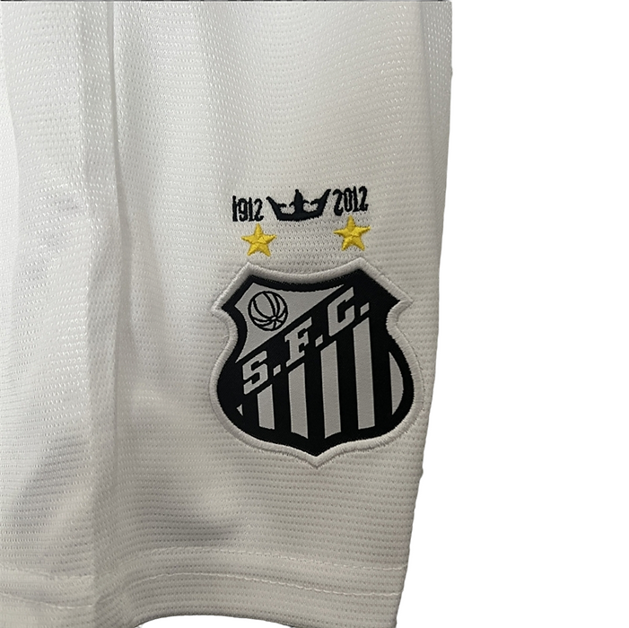 Retro Santos LS Home Kids Kit 2012/2013 - Retro Shirt Stories