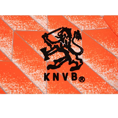 Retro Holland LS Home Shirt 1988 - Retro Shirt Stories