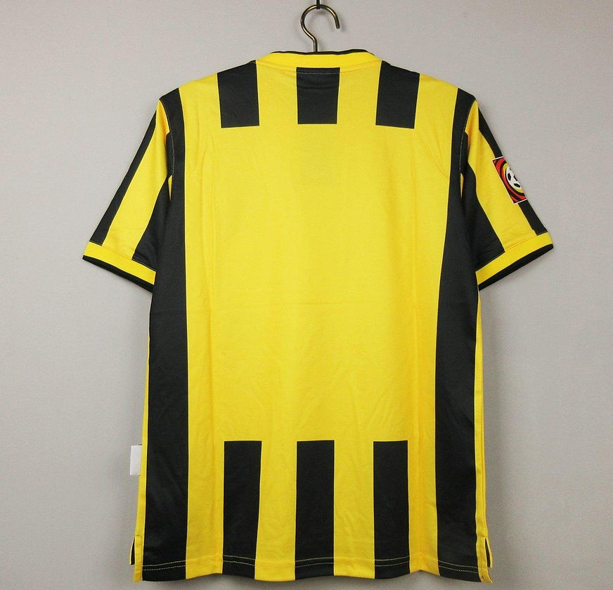 Retro Borussia Dortmund Home Shirt 2000/2001 - Retro Shirt Stories