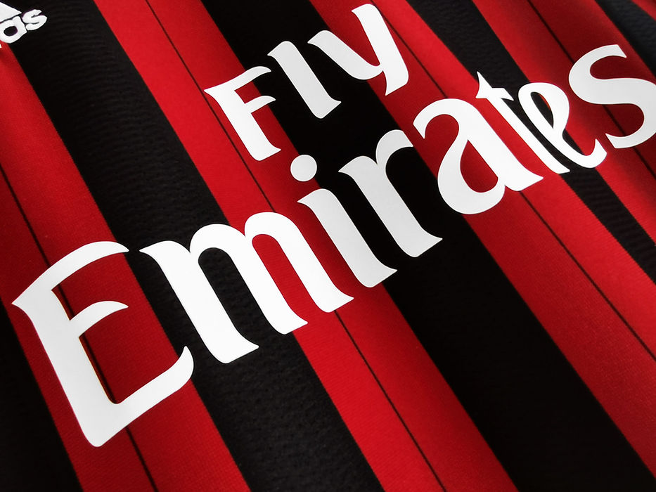 Retro AC Milan Home Shirt 2013/2014 - Retro Shirt Stories