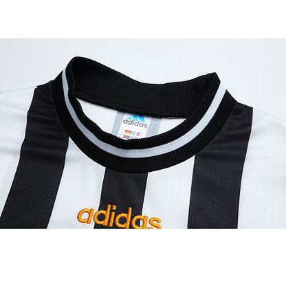 Retro Newcastle Home Shirt 1997/1999 - Retro Shirt Stories