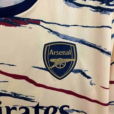 Arsenal 4th Shirt 2023/2024 - Time Warp Kits