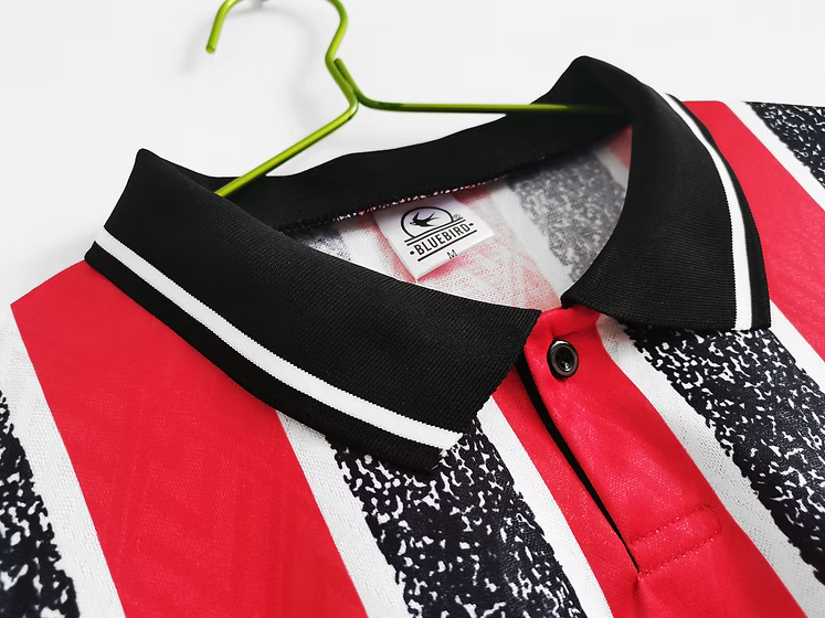 Retro Cardiff City Away Shirt 1990 - Retro Shirt Stories