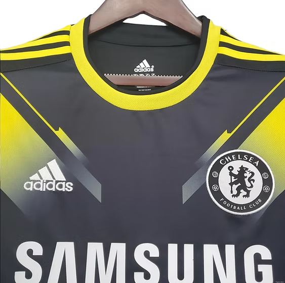 Retro Chelsea 3rd Shirt 2012/13 - Retro Shirt Stories