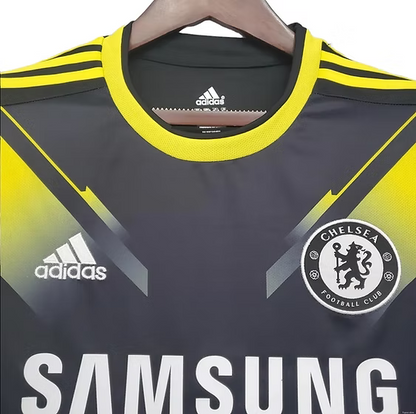 Retro Chelsea 3rd Shirt 2012/13 - Retro Shirt Stories