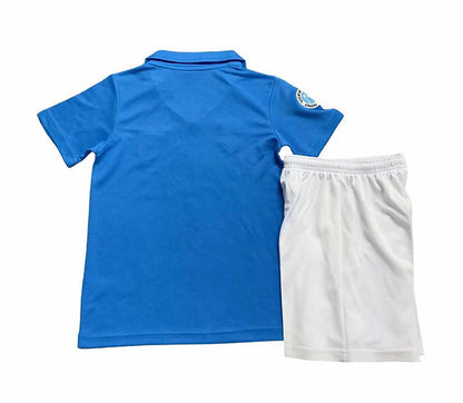 Retro Napoli Home Kids Kit 1987/1988 - Retro Shirt Stories