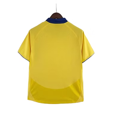 Retro Arsenal Away Shirt 2003/2004 - Time Warp Kits