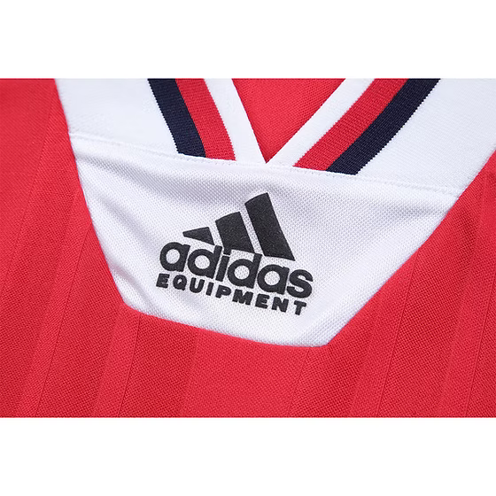 Retro Arsenal Home Shirt 1992/1994 - Time Warp Kits