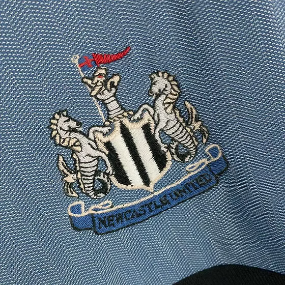 Retro Newcastle Away Shirt 1996/1997 - Retro Shirt Stories