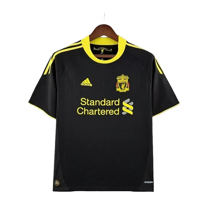 Retro Liverpool 3rd Shirt 2010/2011 - Retro Shirt Stories