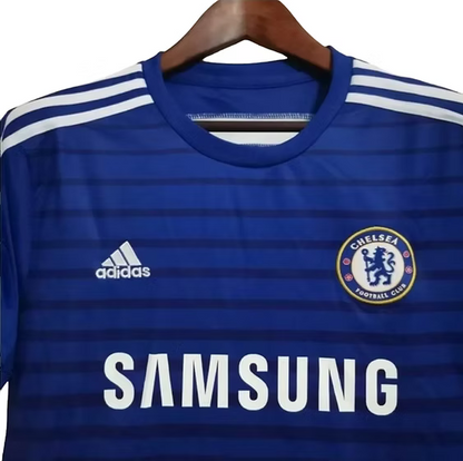 Retro Chelsea Home Shirt 2014/15 - Retro Shirt Stories