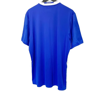Retro Chelsea Home Shirt 2016/17 - Retro Shirt Stories
