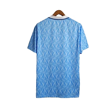 Retro Lazio Home Shirt 1989/1991 - Retro Shirt Stories