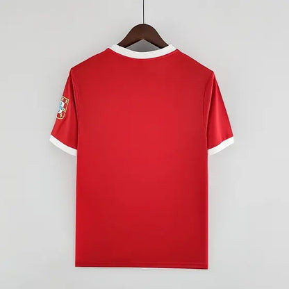 Retro Benfica Home Shirt 1973/1974 - Retro Shirt Stories