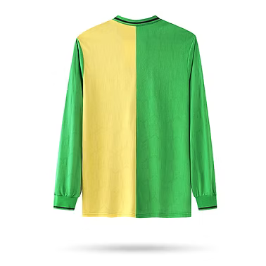 Retro Manchester United LS 3rd Shirt 1992/1994 - Retro Shirt Stories
