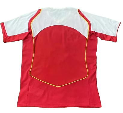 Retro Arsenal Home Shirt 2004/2005 - Time Warp Kits