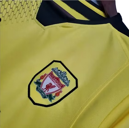 Retro Liverpool Away Shirt 2004/2005 - Retro Shirt Stories